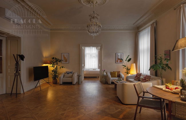 Fragola Apartments Le Jardin - Foto 44