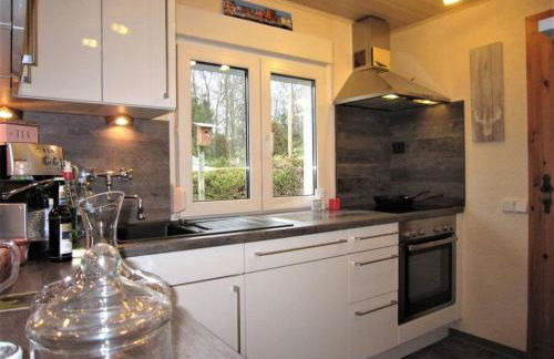 Casita - Sterneferienhaus mit Garten, Sauna und Wallbox - Foto 11