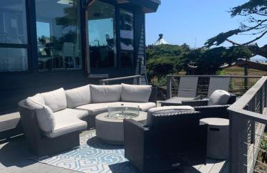 Bodega Bay Magical Ocean Front w/Amazing View! - Foto 76