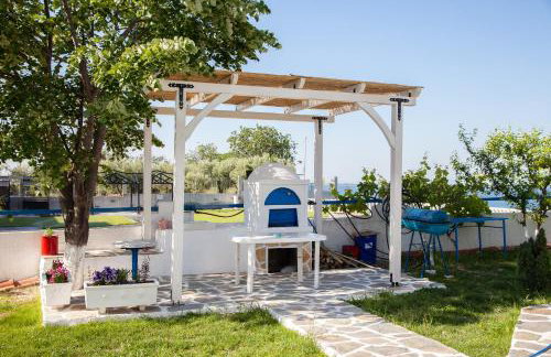 Navy Greece Villa with swimming pool & sea view - Photo 26