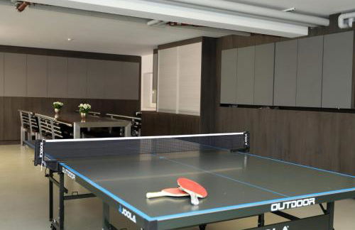 Villa Schmidt Apartments - Strandhaus direkt am Meer mit Sauna, Sport und Dünengarten - Komfort - Foto 39