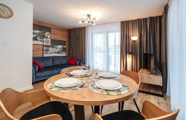 Sun & Snow Resorts K Białka Tatrzańska - Foto 28