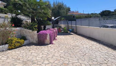 Villa Romana Aurora - Foto 3, Garden view