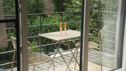 FÜNF ROSEN Boutique Apartment - Bio-Ferienwohnung am Staffelsee im Blauen Land - Foto 4