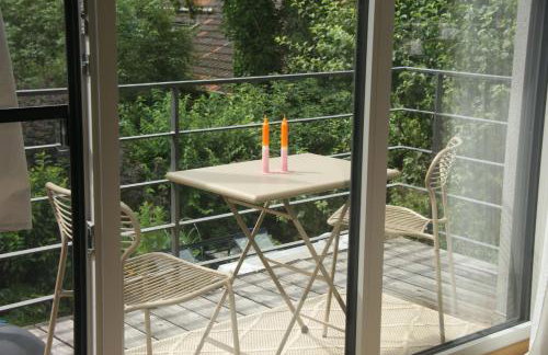 FÜNF ROSEN Boutique Apartment - Bio-Ferienwohnung am Staffelsee im Blauen Land - Foto 4