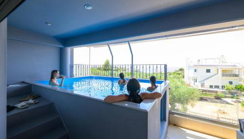 Grand Suites with Private Pools - Foto 4