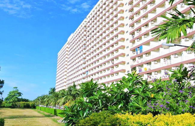 Sea View Apartment Jomtien Beach Condominium S2 16th Floor Pattaya - Foto 18