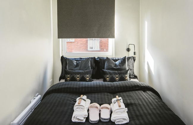 Luxe Living in a 2-bedroom Canary Wharf Haven - Foto 11