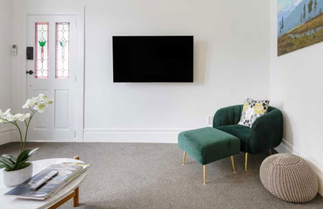 Light-filled Renovated Villa, Walk to Ponsonby Road - Foto 21