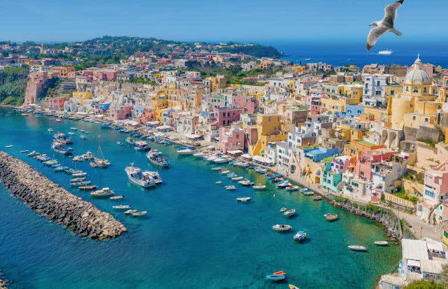 Excursión a Procida - Foto 2