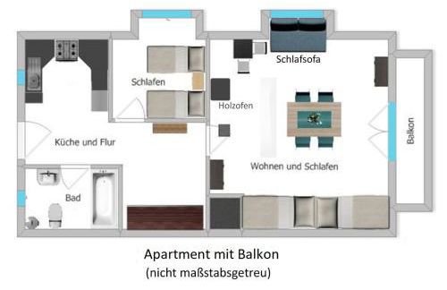 Opas Bergchalet - Foto 41