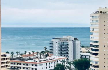 Apartamento frente al mar TORRES DE PLAYAMAR en Torremolinos - Foto 24