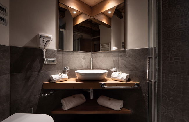 Stella Alpina Suite - Foto 28