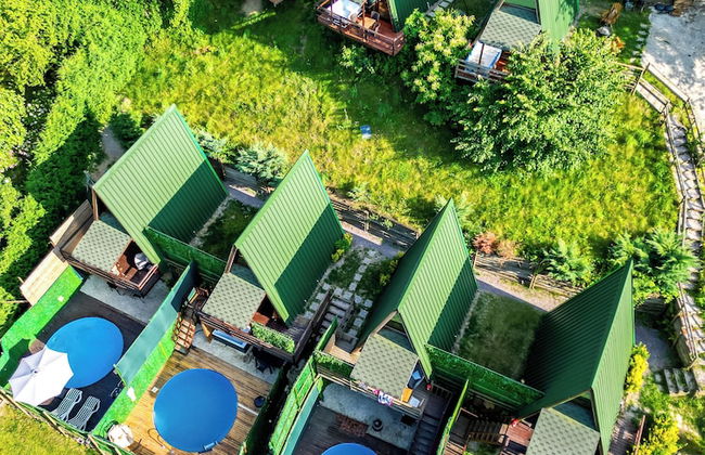 Natural Life Bungalows Sapanca - Photo 1