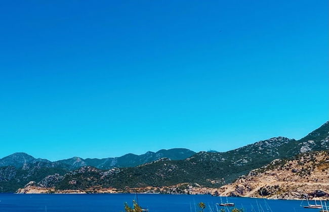 Defne Residence Selimiye - Foto 28