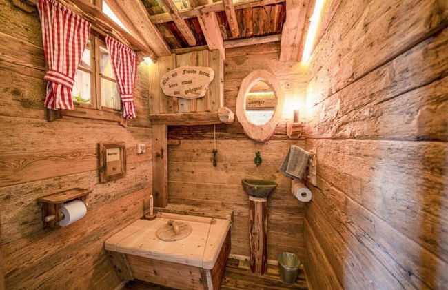 Wildererhutte Comfortable Holiday Residence - Foto 5