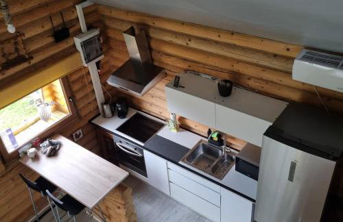 Agroturystyka dom z bali całoroczny - Foto 36