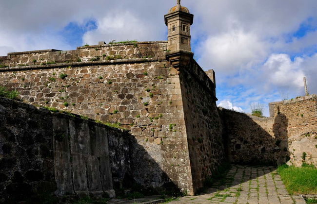 Visita guiada por el castillo de San Felipe - Foto 2