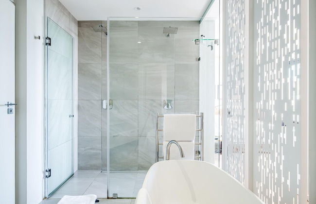 Modern Apartment w Rooftop Deck Jacuzzi Penthouse on S - Foto 31