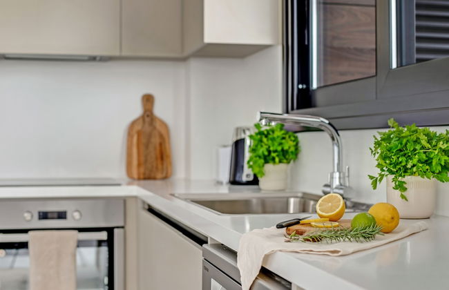 Sanders Only - Lovely 1-bdr Apt With two Balconies - Foto 16