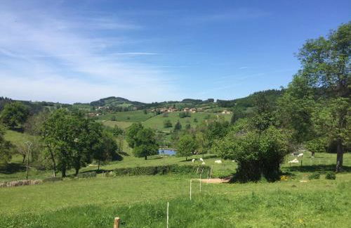 Gîte en pierres avec piscine partagée - FR-1-496-126 - Foto 27