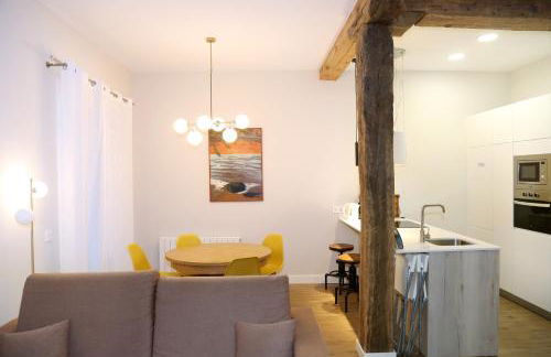 MAGNIFICO PISO FRENTE AL CASCO VIEJO DE BILBAO - Foto 2