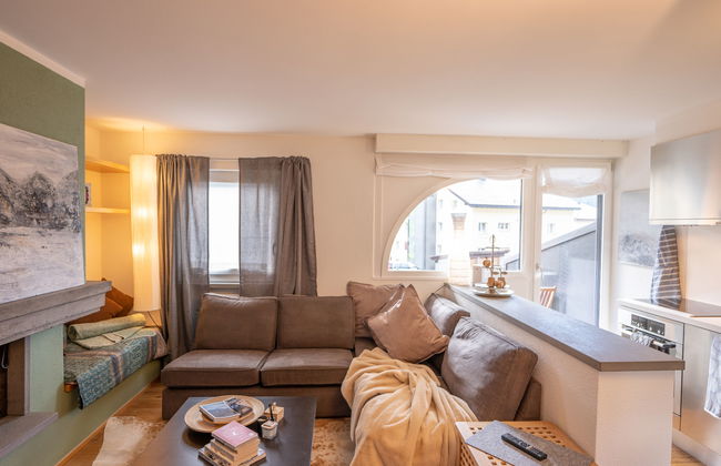 Chesa Polaschin 4 - Silvaplana - Foto 13