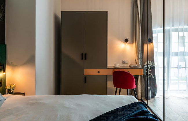 apartamenty-wroc River Point - Photo 37