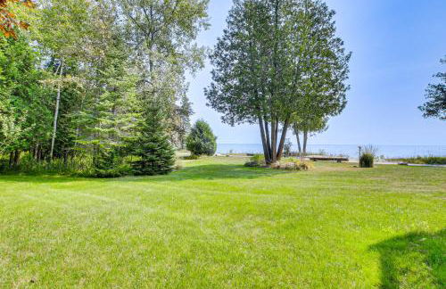 Beach Access on Lake Michigan Sturgeon Bay Home - Photo 31