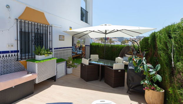 El Bilbil in Benalmadena - Foto 5, Habitación