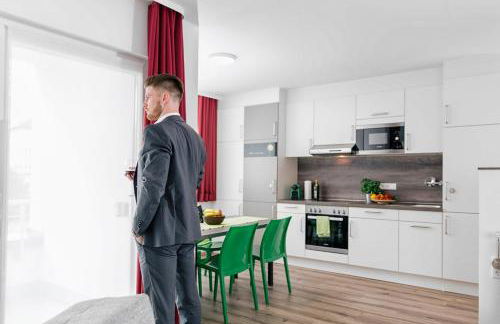 Business Homes - Das Apartment Hotel - Foto 31