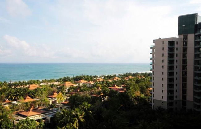 Amanda Seaview Resort Apartment - Foto 31