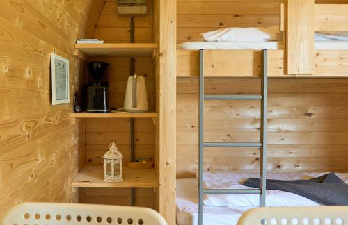 Süsel Seeparx Ferienhaus Splash House - Foto 16