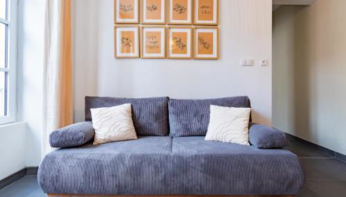 Plein centre - climatisé - à proximité cité médiévale - Foto 5