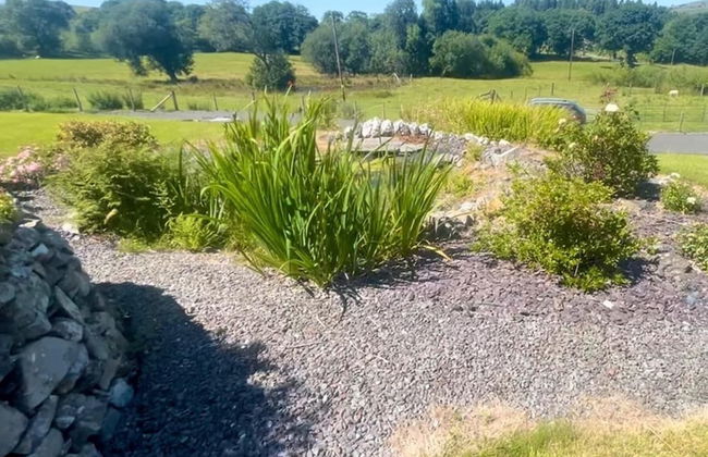 Serene Golygfar Cottage Retreat in Ystrad Meurig - Photo 16