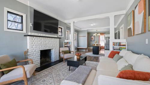 Cozy 5 BD house near Blackstone and UNMC - Foto 5, Other