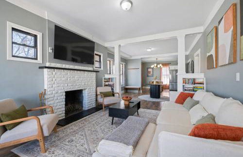 Cozy 5 BD house near Blackstone and UNMC - Foto 5