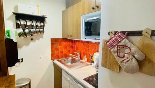 Studio lumineux pour 4 pers. proche centre et pistes - FR-1-467-118 - Photo 3