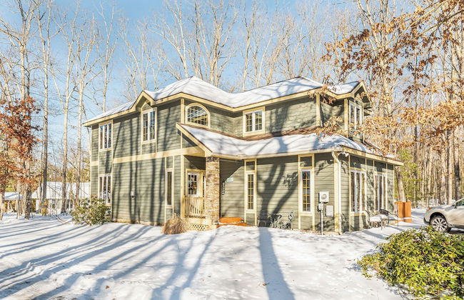 Serenity Now by Taylor Made Deep Creek - Foto 27