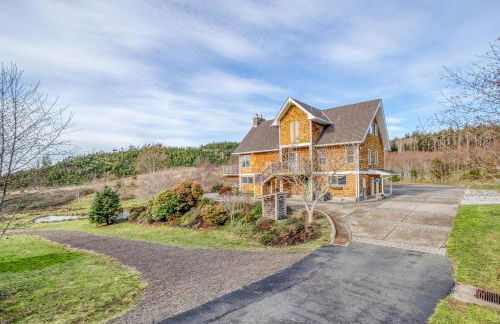 Netarts Coastal Retreat - Meredith Lodging - Foto 64