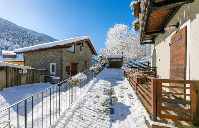 San Marco Lodge Apt Mountain Retreat - Foto 33