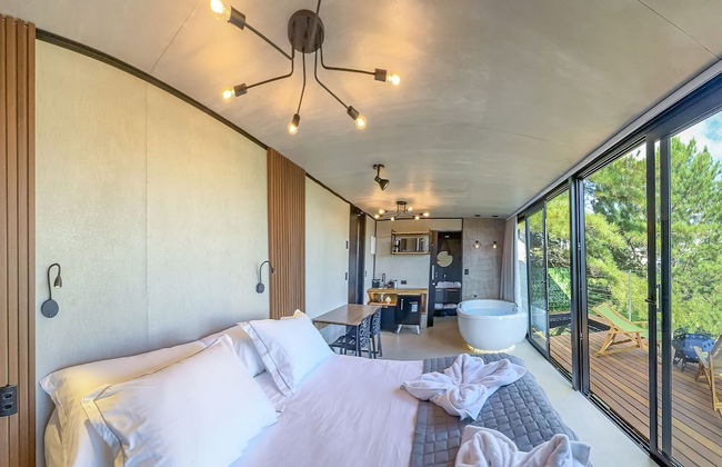 CNB Cabanas Vista Serra Campos do Jordão - Photo 1