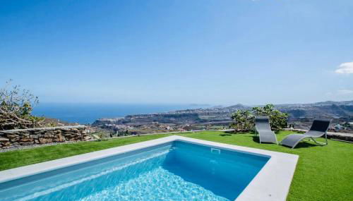 Villa Alegría Gran Canaria Piscina Climatizada - Photo 3, sunbed