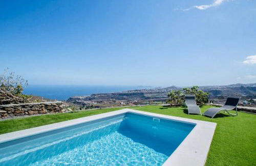 Villa Alegría Gran Canaria Piscina Climatizada - Foto 3