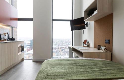 For Students Only Martha Street Glasgow - Foto 44