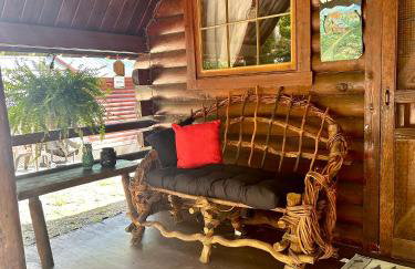 Big Bear Log cabin - Foto 13