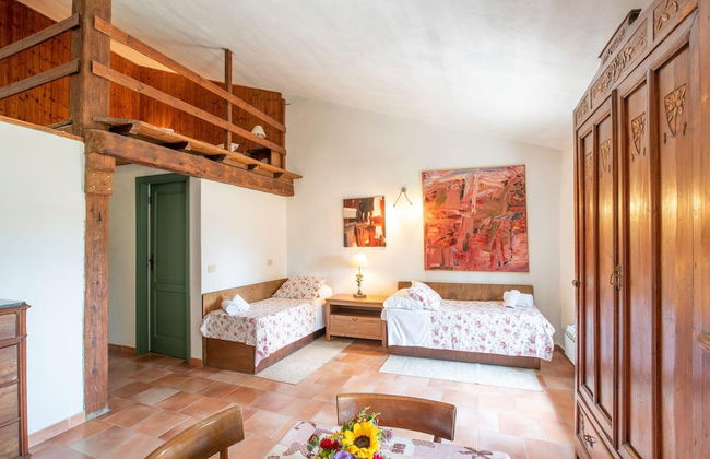 Apartment Near Pisa, Beaches - Foto 10