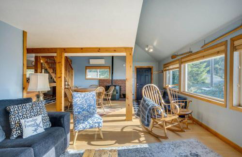 Bay and Horizon Views! Crabbing and Fishing Close By! Hilltop Heights - Foto 2