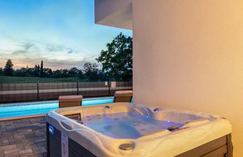 Villa Blue Lagoon - Private Pool and Whirlpool - Foto 32