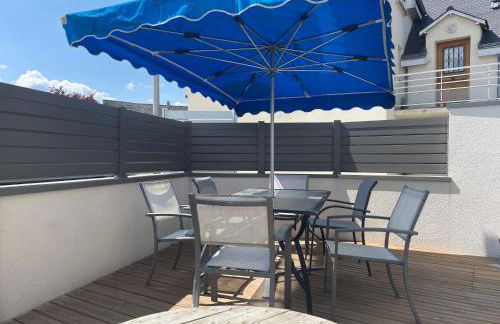 Maison centre bourg à 50m de la plage - Foto 7